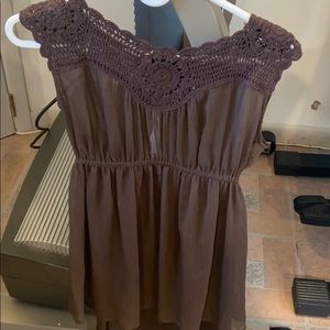 Motherhood Maternity sleeveless top